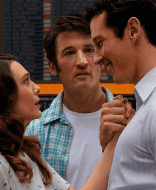 ‘Eternity’: A24 apuesta por el amor y lo sobrenatural en su nueva película romántica  – Estreno en cines