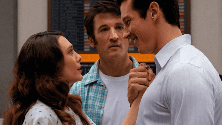 ‘Eternity’: A24 apuesta por el amor y lo sobrenatural en su nueva película romántica  – Estreno en cines