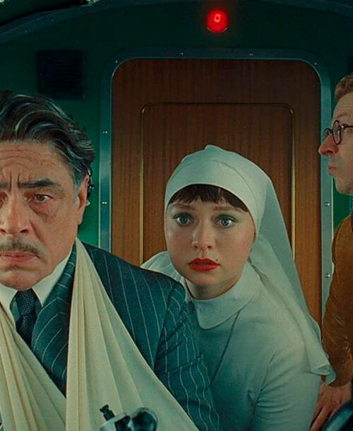 ‘La trama fenicia’: la nueva odisea melancólica e irreverente de Wes Anderson llega a SkyShowtime