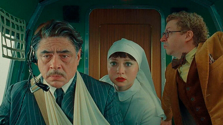 ‘La trama fenicia’: la nueva odisea melancólica e irreverente de Wes Anderson llega a SkyShowtime