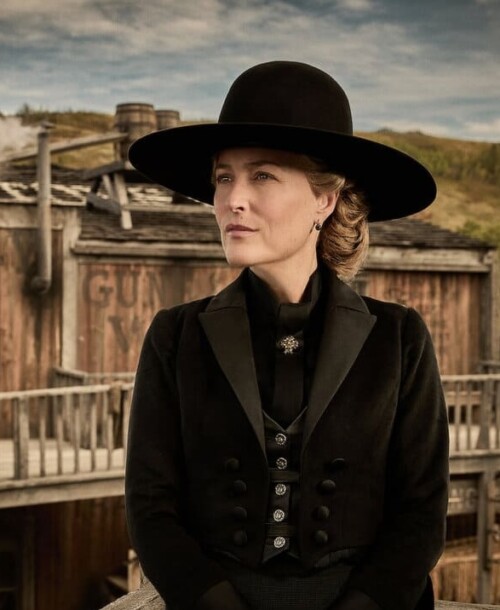 ‘Los abandonados’: El ambicioso western que quiere convertirse en su propio ‘Yellowstone’ – Estreno en Netflix