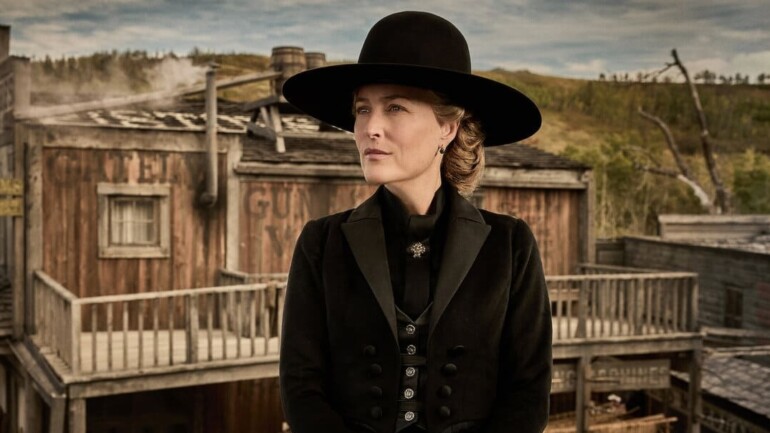 ‘Los abandonados’: El ambicioso western que quiere convertirse en su propio ‘Yellowstone’ – Estreno en Netflix