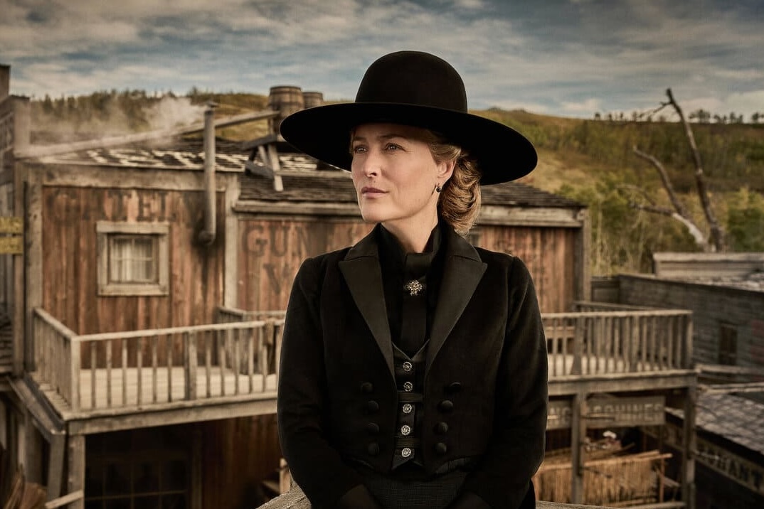 ‘Los abandonados’: El ambicioso western que quiere convertirse en su propio ‘Yellowstone’ – Estreno en Netflix