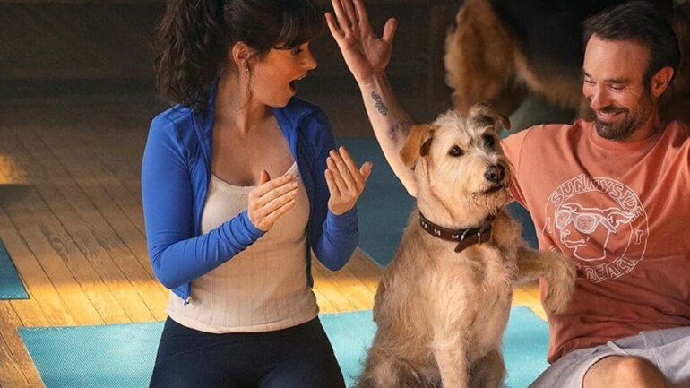 “Merv”: Estreno en Prime Video de la nueva comedia romántica navideña protagonizada por Charlie Cox y Zooey Deschanel