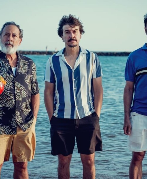 ‘Playa de Lobos’: el nuevo thriller protagonizado por Dani Rovira y Guillermo Francella – Estreno en cines