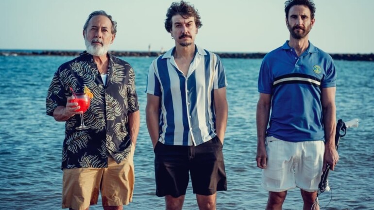 ‘Playa de Lobos’: el nuevo thriller protagonizado por Dani Rovira y Guillermo Francella – Estreno en cines
