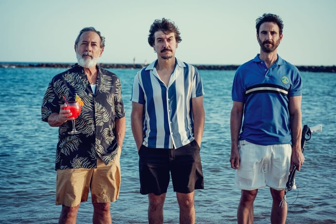 ‘Playa de Lobos’: el nuevo thriller protagonizado por Dani Rovira y Guillermo Francella – Estreno en cines
