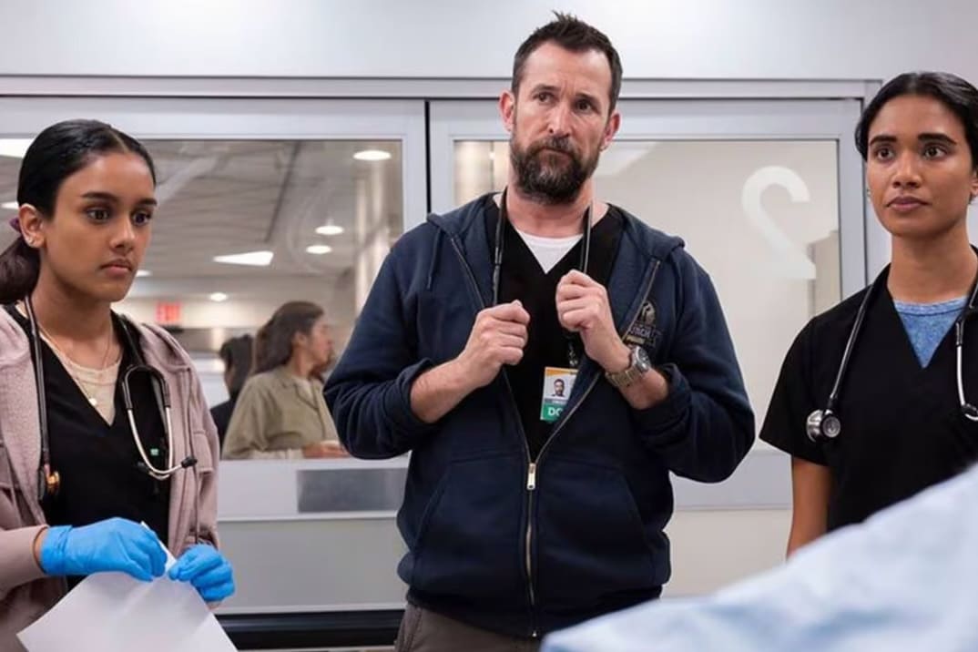 ‘The Pitt’ vuelve con otro agotador turno en urgencias en su segunda temporada – Fecha de estreno y tráiler