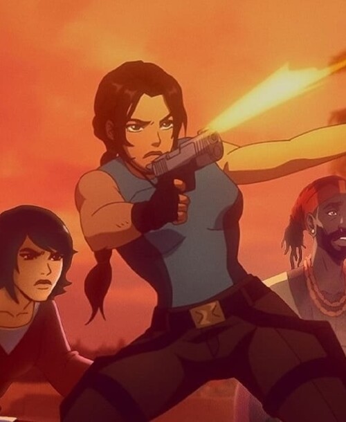 Llega el final de ‘Tomb Raider: La leyenda de Lara Croft’ con su segunda y última temporada – Estreno en Netflix