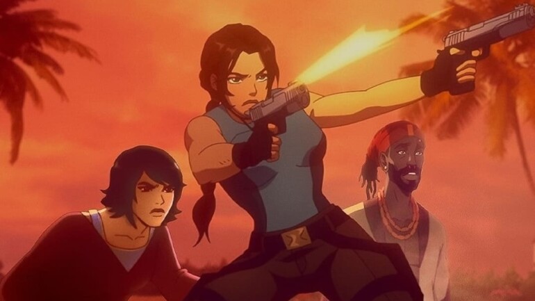 Llega el final de ‘Tomb Raider: La leyenda de Lara Croft’ con su segunda y última temporada – Estreno en Netflix