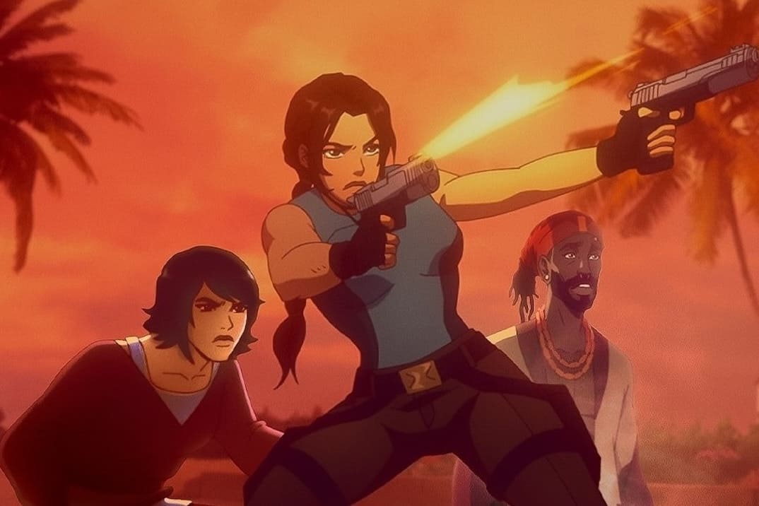 Llega el final de ‘Tomb Raider: La leyenda de Lara Croft’ con su segunda y última temporada – Estreno en Netflix