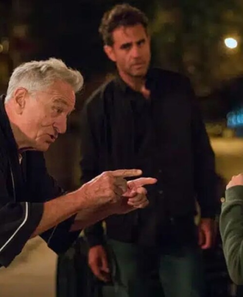 ‘Una función inesperada’: la emotiva road movie con Robert De Niro – Estreno en Movistar Plus+