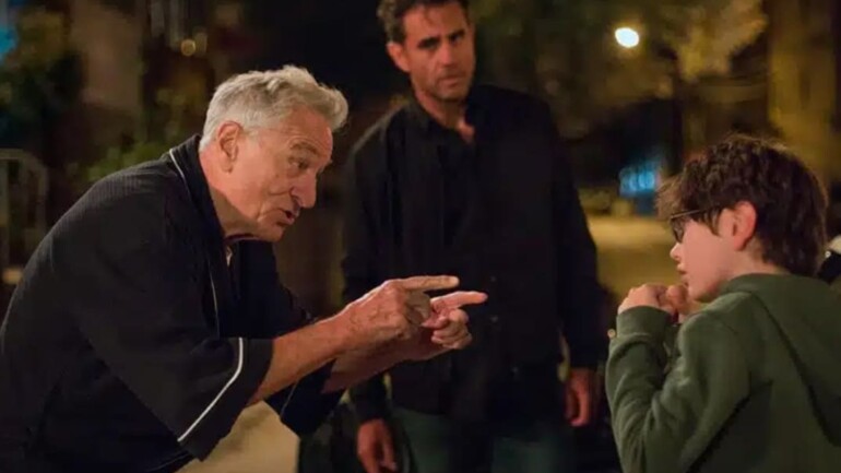‘Una función inesperada’: la emotiva road movie con Robert De Niro – Estreno en Movistar Plus+