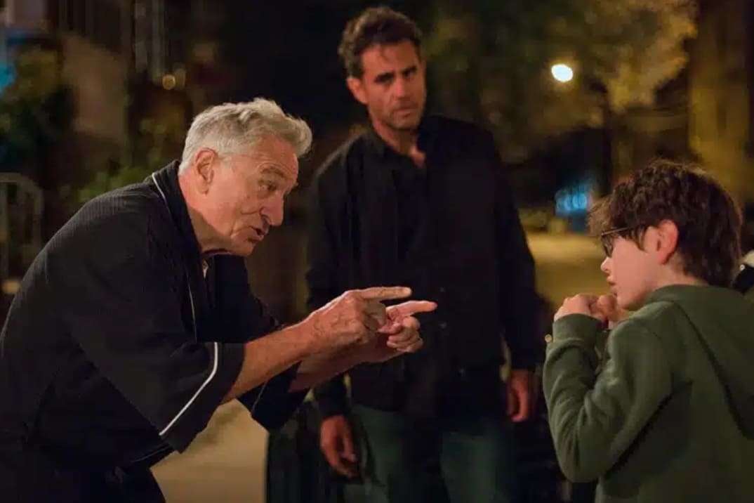 ‘Una función inesperada’: la emotiva road movie con Robert De Niro – Estreno en Movistar Plus+