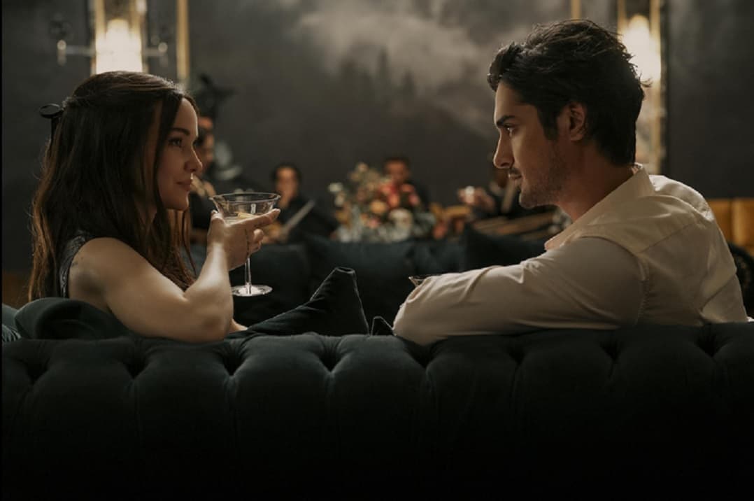 «56 días», con Dove Cameron y Avan Jogia – Tráiler y fecha de estreno en Amazon Prime