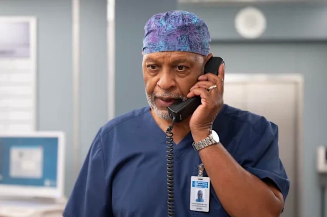 Anatomía de Grey 22x09 