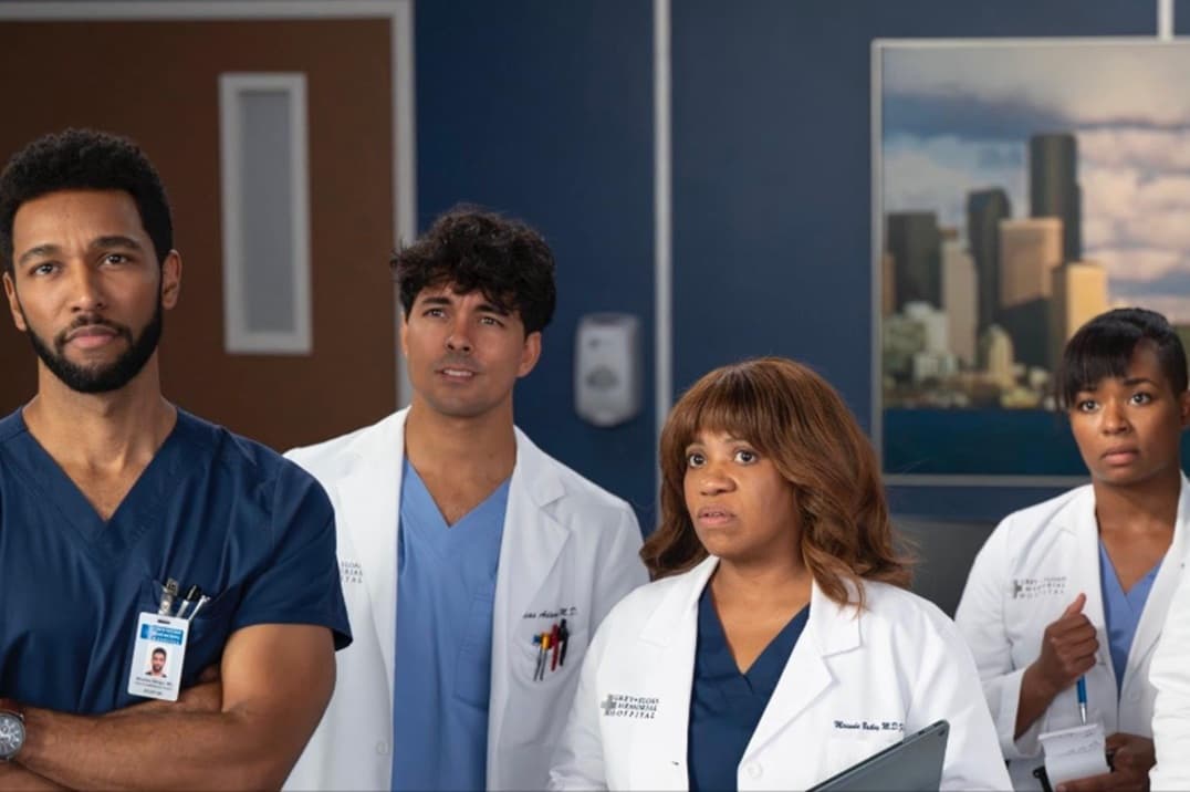 Anatomía de Grey 22x09 