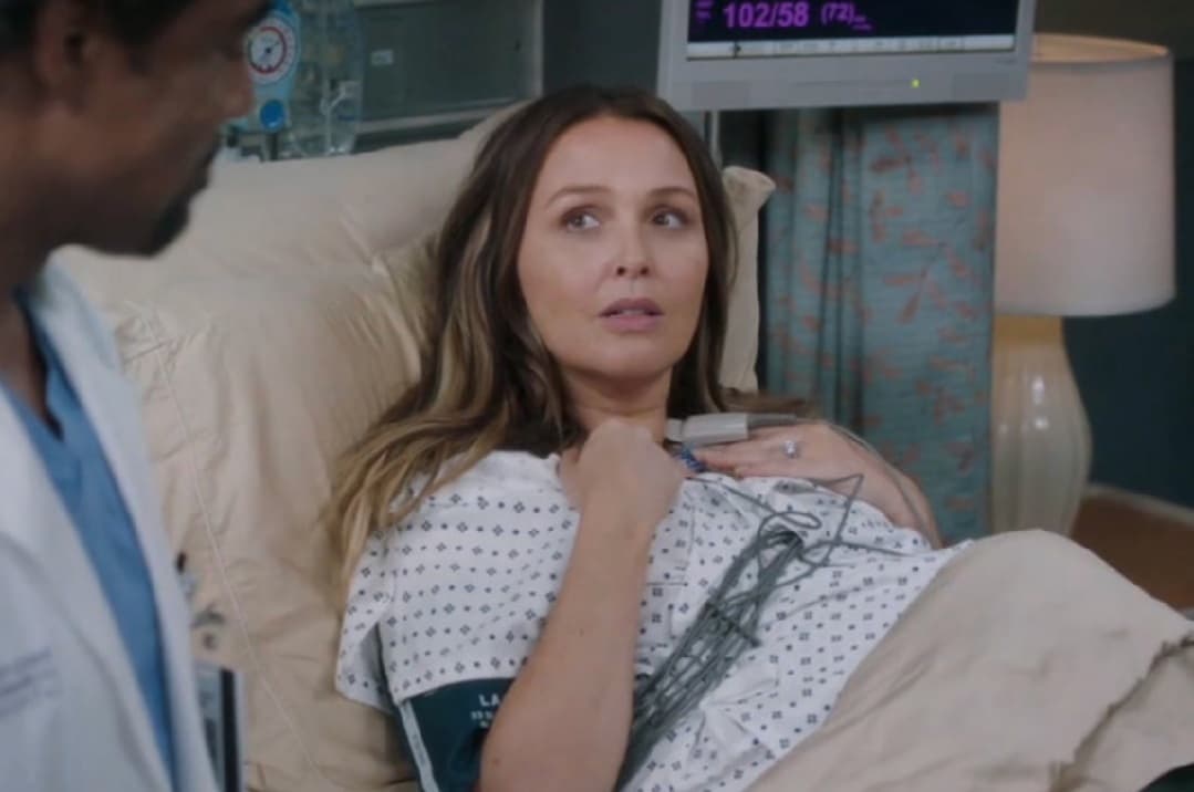 Anatomía de Grey Temporada 22 Capítulo 8 