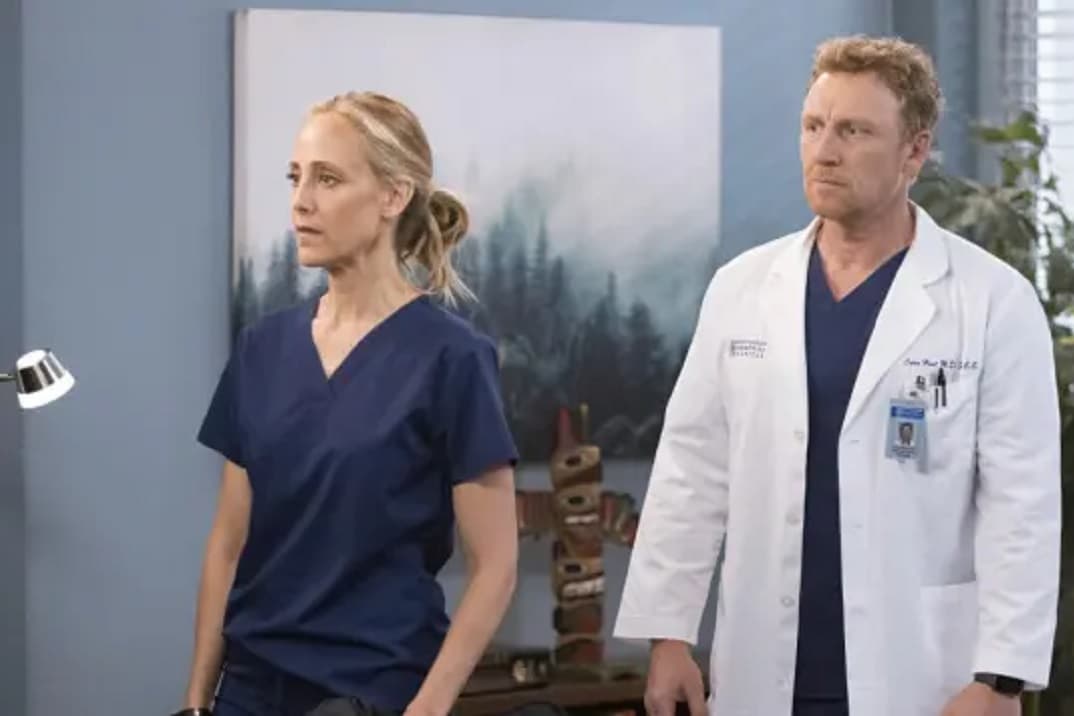 Anatomía de grey Temporada 22 Capítulo 7