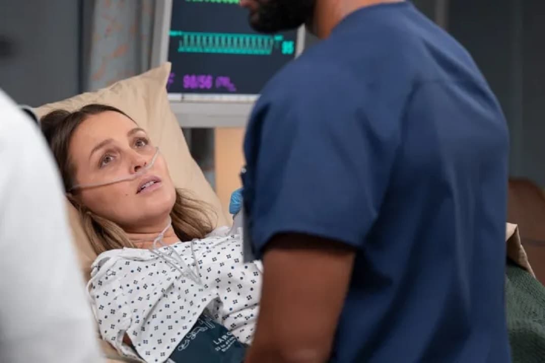 Anatomía de grey Temporada 22 Capítulo 7