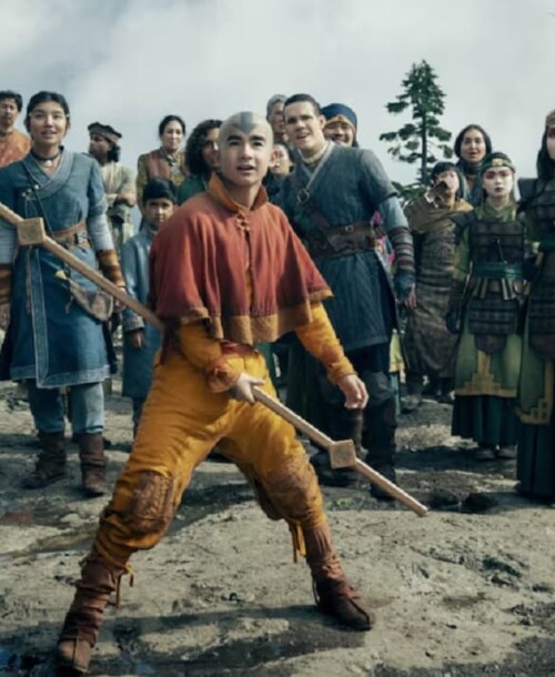 «Avatar: La leyenda de Aang» Temporada 2 – Primer teaser oficial de Netflix