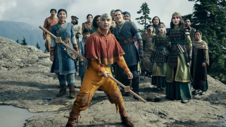 «Avatar: La leyenda de Aang» Temporada 2 – Primer teaser oficial de Netflix