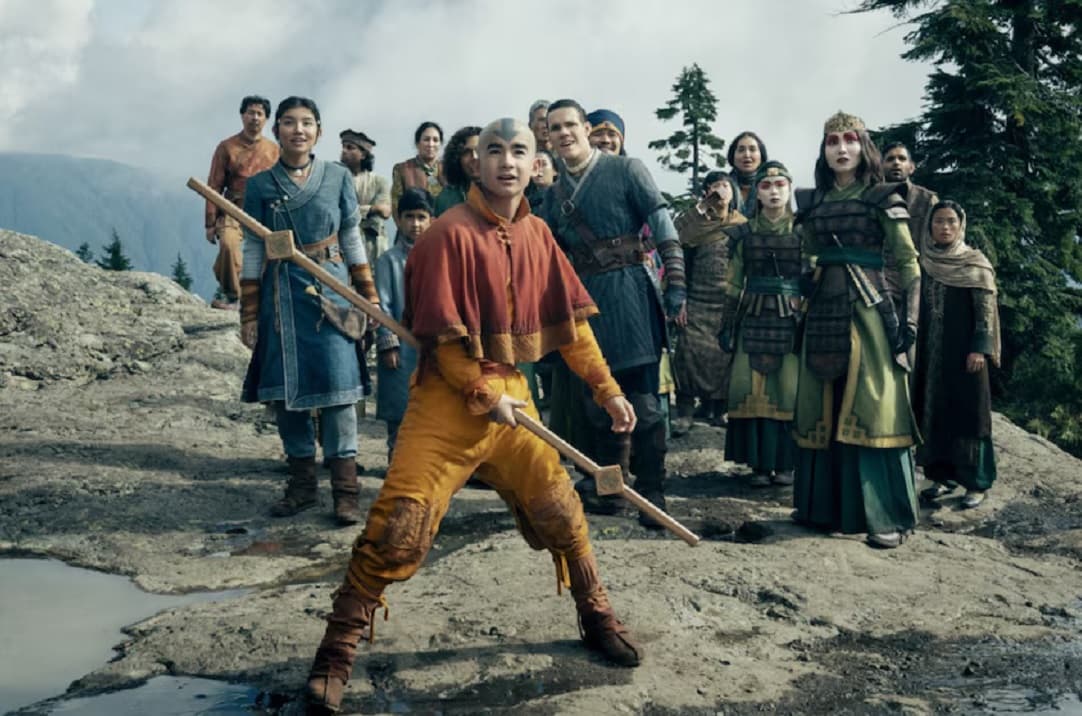 «Avatar: La leyenda de Aang» Temporada 2 – Primer teaser oficial de Netflix