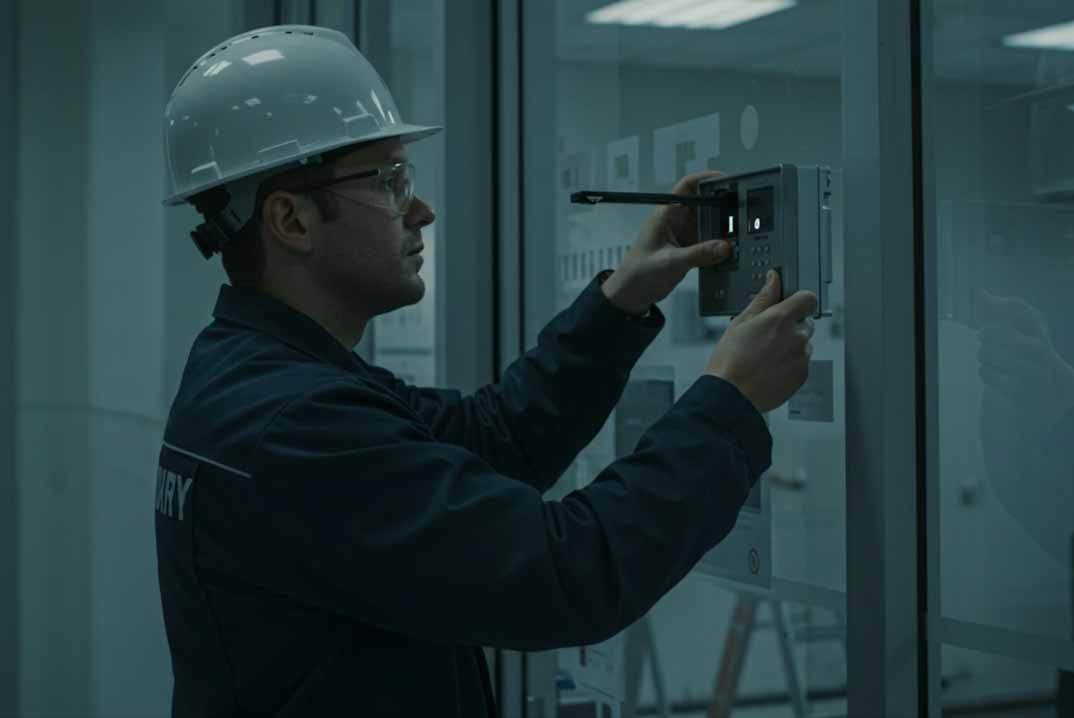 Los beneficios de las cerraduras electrónicas para tu hogar o negocio