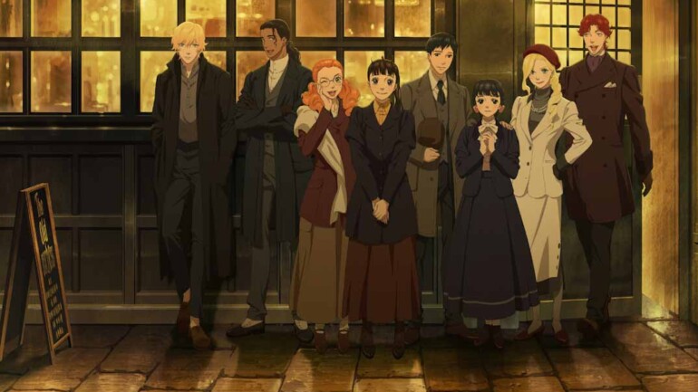 “El amor a través de un prisma” el anime original escrito por Yoko Kamio llega a Netflix