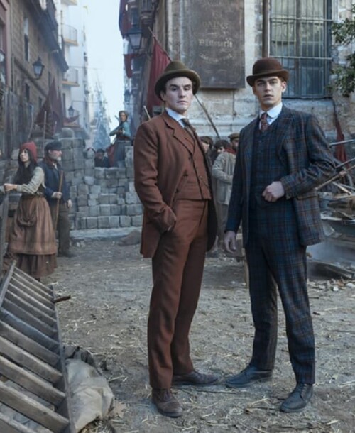 «El joven Sherlock», de Guy Ritchie – Tráiler y fecha de estreno en Prime Video