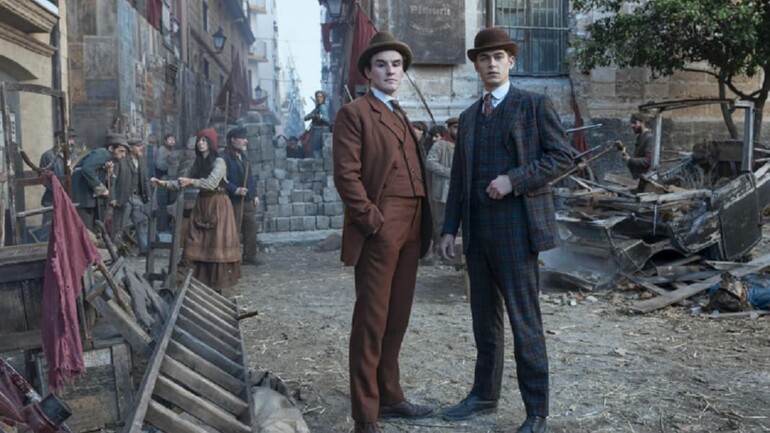 «El joven Sherlock», de Guy Ritchie – Estreno en Prime Video