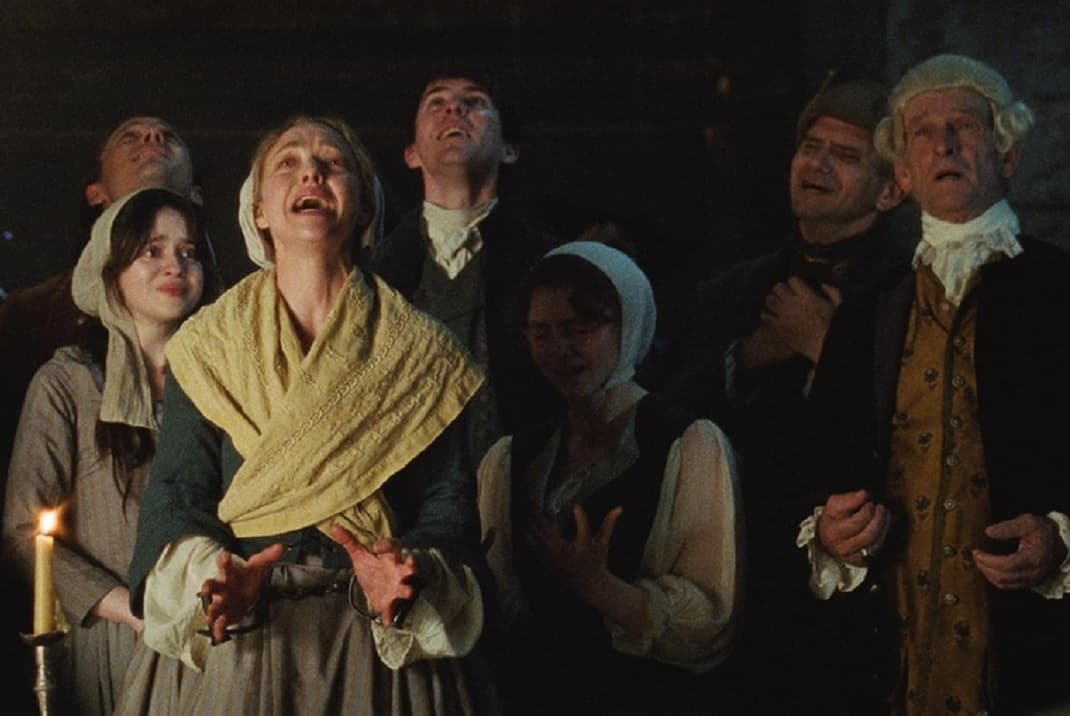 El testamento de Ann Lee