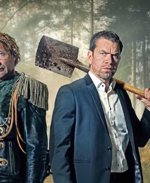 «El último vikingo», con Mads Mikkelsen y Nikolaj Lie Kaas – Tráiler y fecha de estreno