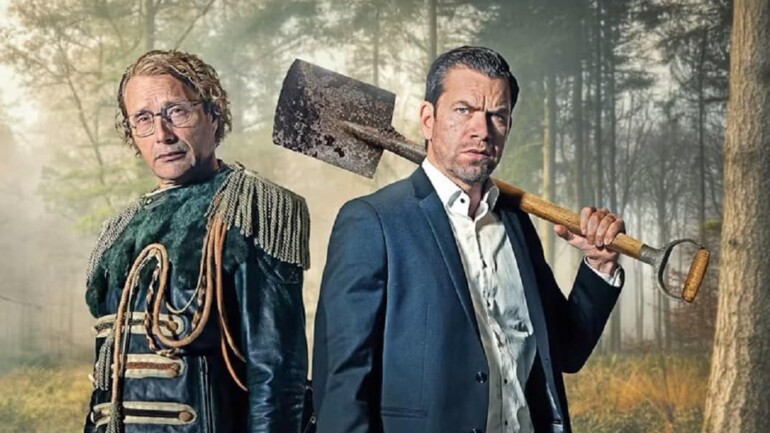 «El último vikingo», con Mads Mikkelsen y Nikolaj Lie Kaas – Estreno en cines