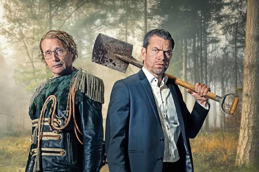 «El último vikingo», con Mads Mikkelsen y Nikolaj Lie Kaas – Tráiler y fecha de estreno