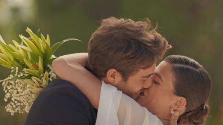 “La Encrucijada” Capítulos 55 y 56: La boda de Amanda y César en peligro