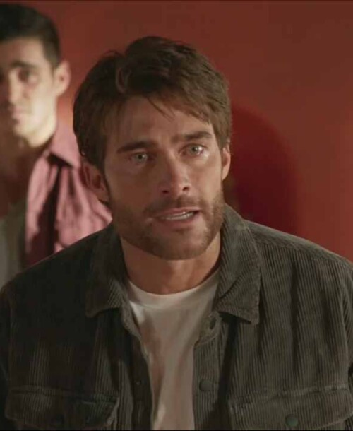 “La Encrucijada” Capítulos 59 y 60: Saúl secuestra a Amanda y pone en riesgo a su bebé