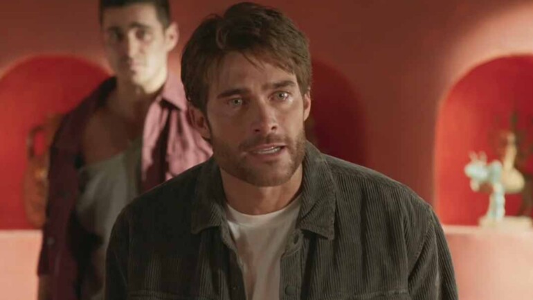 “La Encrucijada” Capítulos 59 y 60: Saúl secuestra a Amanda y pone en riesgo a su bebé