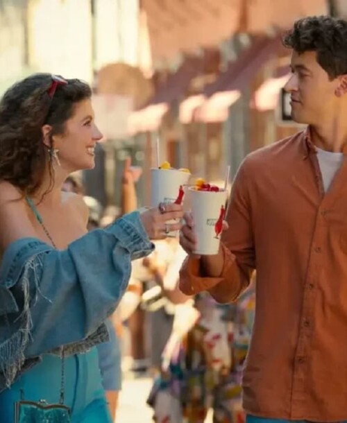 «Gente que conocemos en vacaciones», la adaptación de la popular novela, llega a Netflix