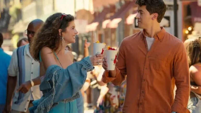 «Gente que conocemos en vacaciones», la adaptación de la popular novela, llega a Netflix