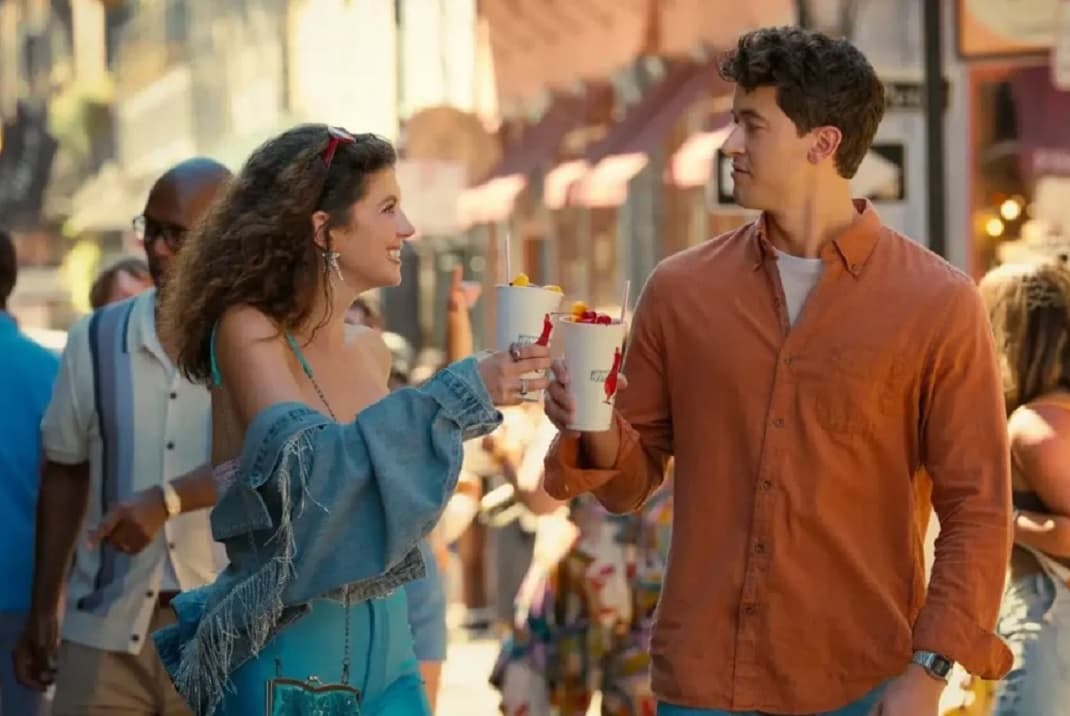 «Gente que conocemos en vacaciones», la adaptación de la popular novela, llega a Netflix
