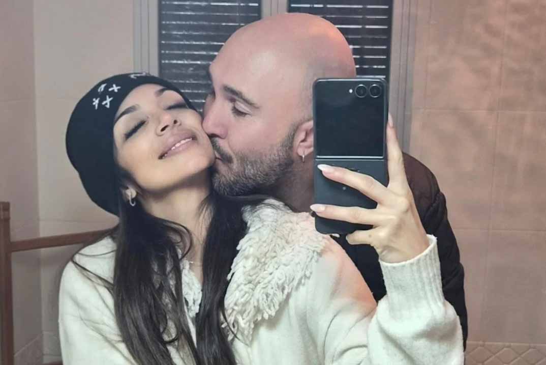 Kiko rivera y Lola Garcia