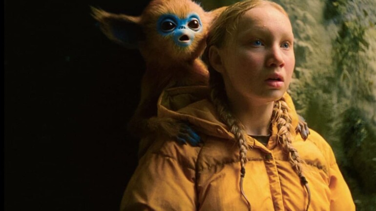 «La leyenda de Ochi», con Helena Zengel, Finn Wolfhard, Willem Dafoe y Emily Watson – Estreno en cines