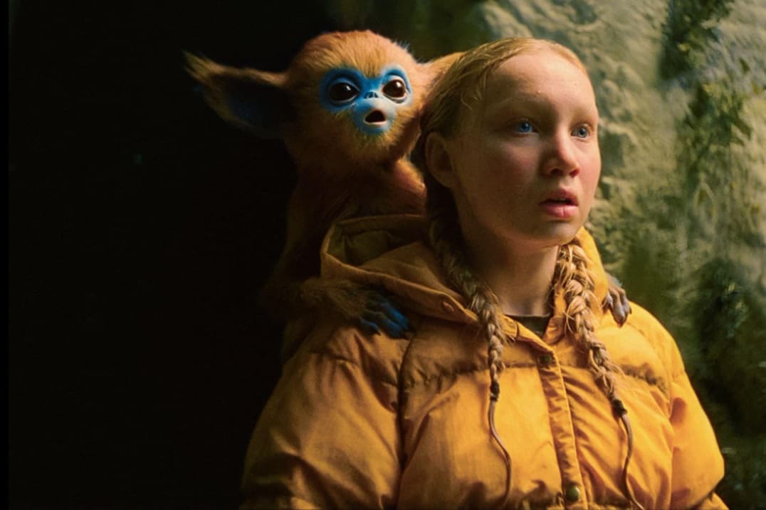 «La leyenda de Ochi», con Helena Zengel, Finn Wolfhard, Willem Dafoe y Emily Watson – Tráiler y fecha de estreno en cines