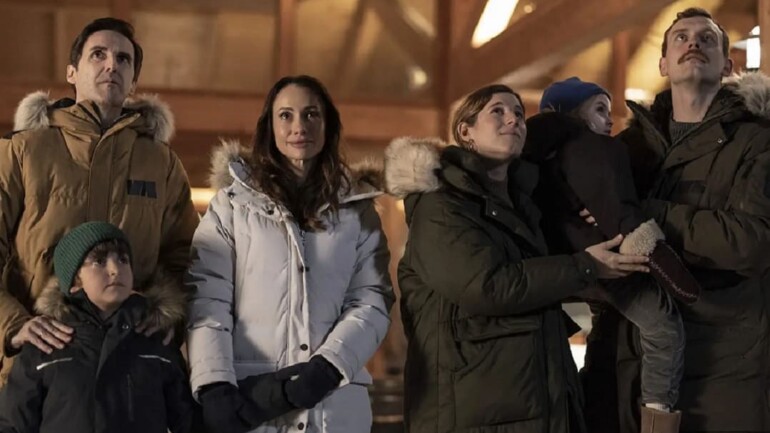 «Laponia», la comedia protagonizada por Natalia Verbeke y Julián López ya tiene el trailer oficial