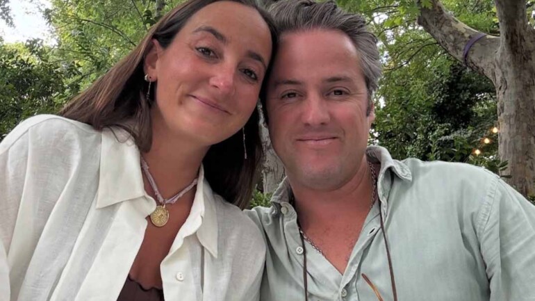 Lucía Pombo, embarazada de su primer hijo: el anuncio más esperado del clan Pombo