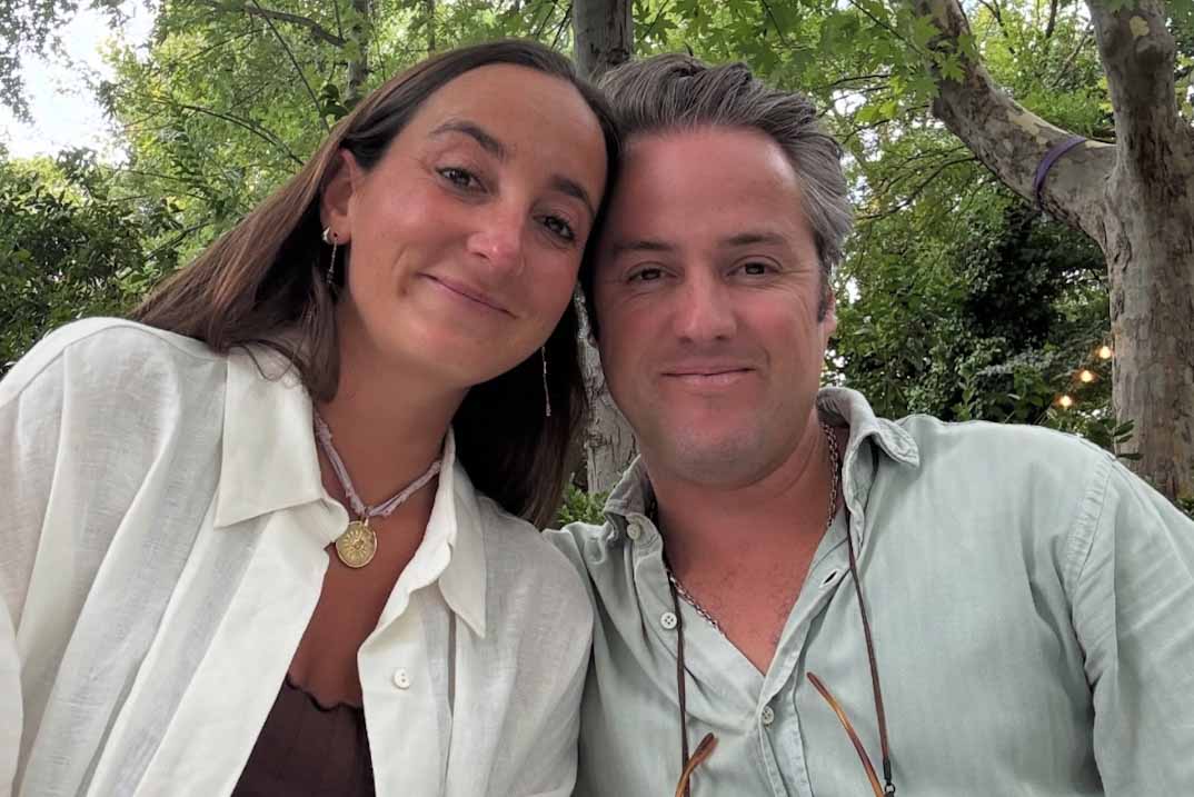 Lucía Pombo, embarazada de su primer hijo: el anuncio más esperado del clan Pombo