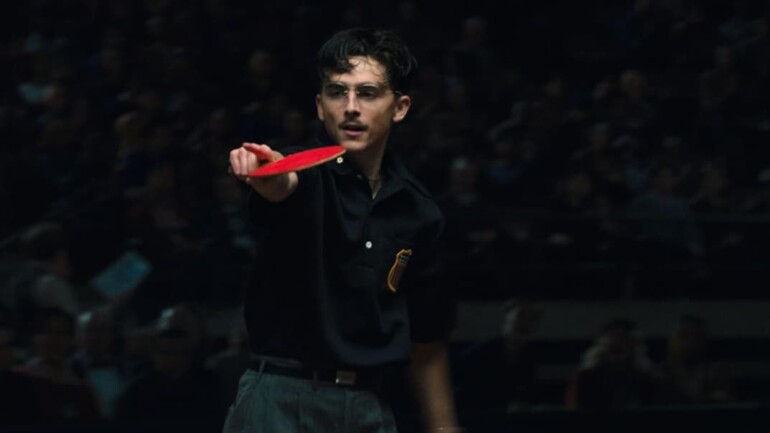 «Marty Supreme», con Timothée Chalamet – Estreno en cines