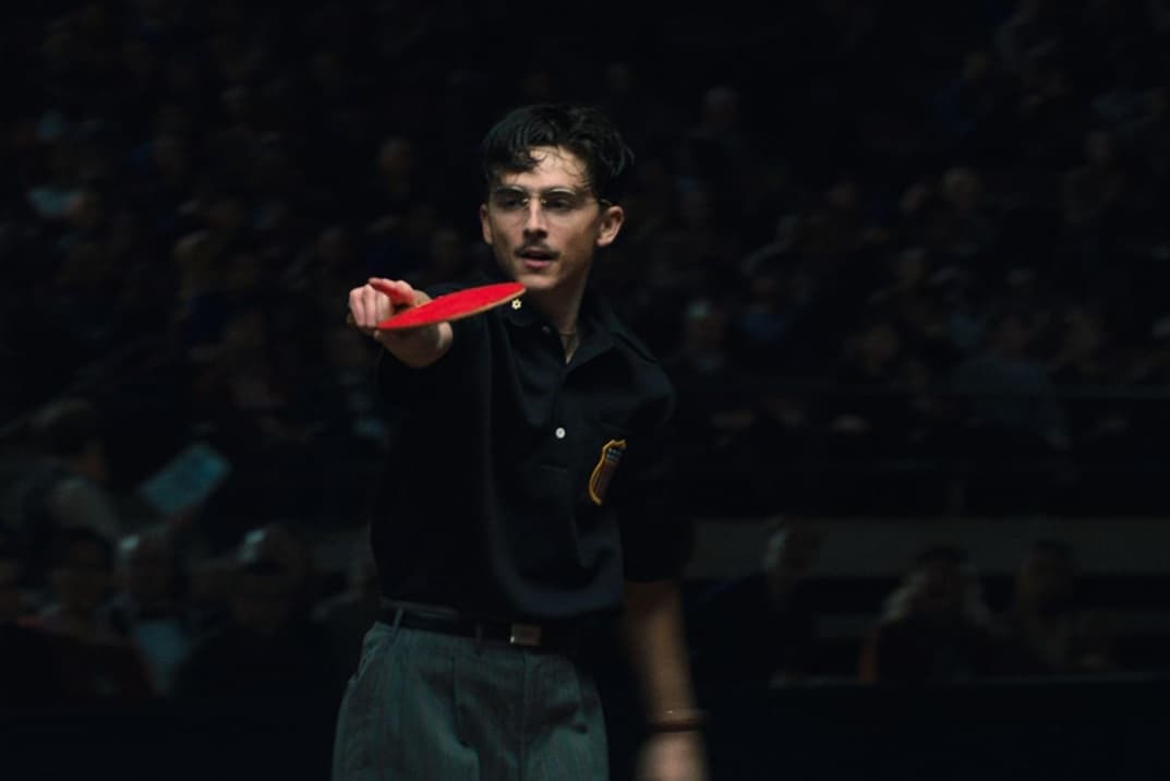 «Marty Supreme», con Timothée Chalamet – Tráiler y fecha de estreno