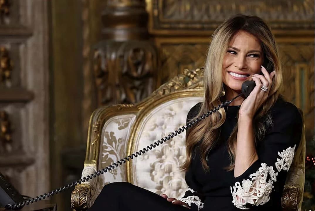 «Melania», la película documental de la Primera Dama, llega a Amazon Prime